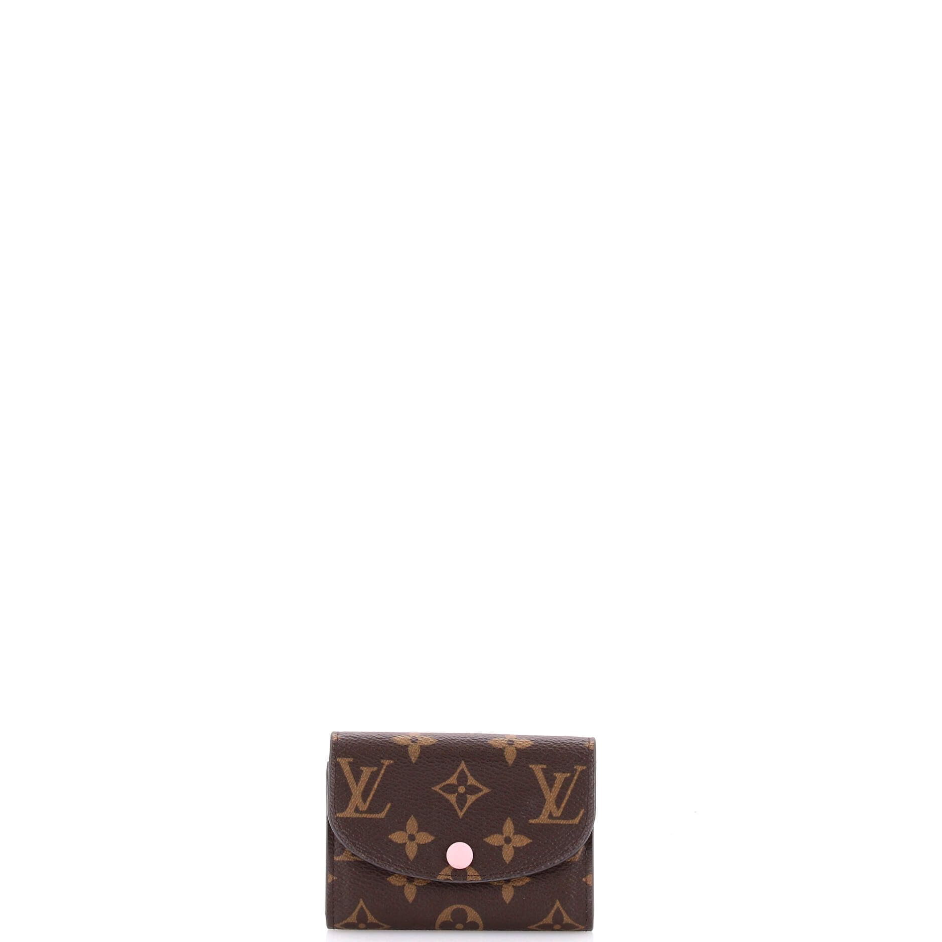 Louis Vuitton Rosalie Coin Purse Monogram Canvas
